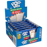 Pop-Tarts Made with Whole Grain, Frosted Strawberry, 21.1oz (72 Count)