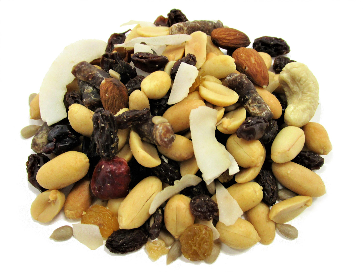 Energy Fruit and Nut Trail Mix by Its Delish,1 lb Bulk Bag, Energy Boost with Proteins, Fibers and Vitamins with Mixed Nuts & Dried Fruits
