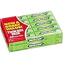 Wrigley's Doublemint Chewing Gum, 5-Piece Pack
