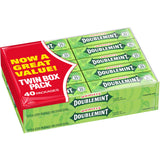 Wrigley's Doublemint Chewing Gum, 5-Piece Pack