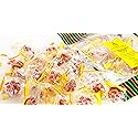 Asia Trans Golden Plum Crack Seed Drops - Hawaiian Favorite - Sweet, Sour, & Salty Dried Asian Plum Hard Candy (3 Pounds)