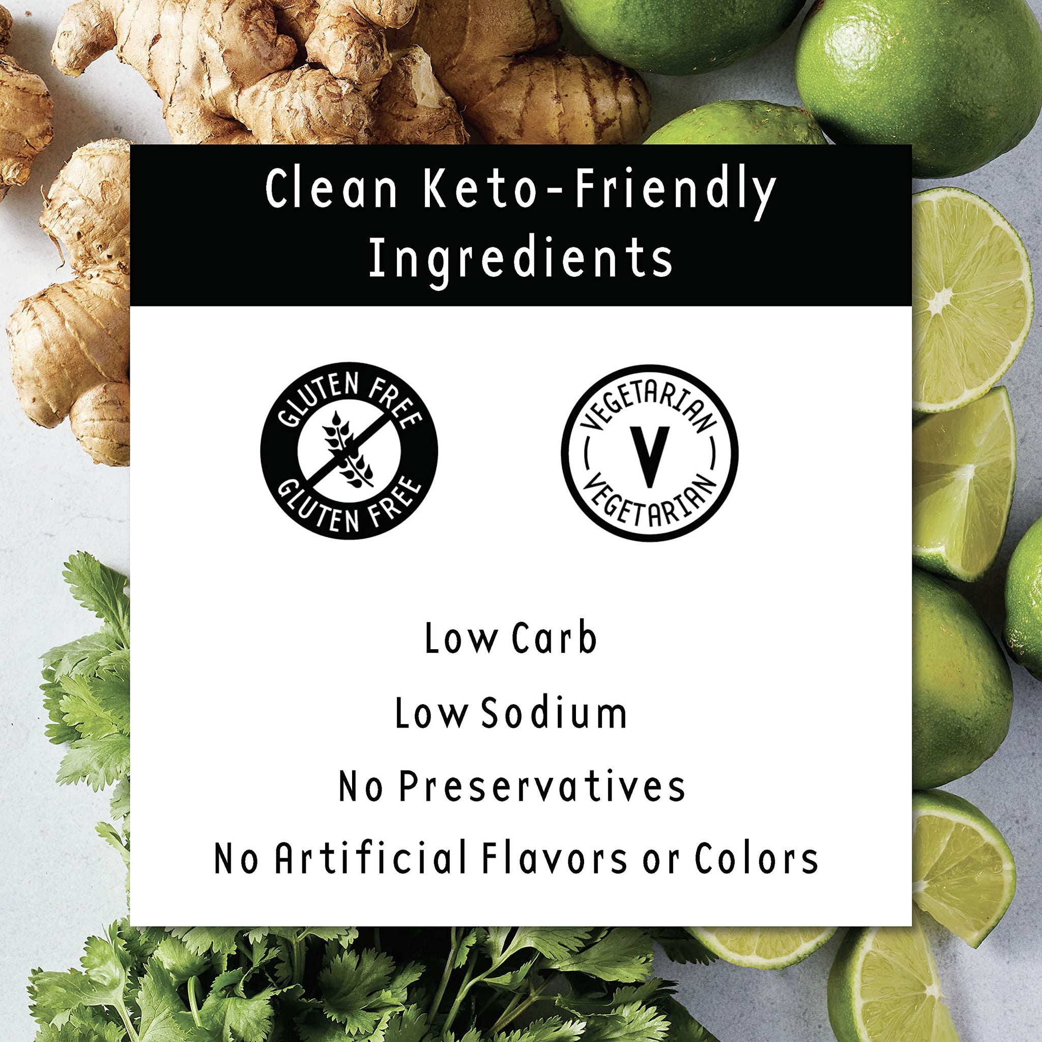Maya Kaimal Foods - Creamy Malai & Herb Marinade - 4 pack of 4oz Marinades - Keto Friendly - Made with Non-GMO Ingredients - Convenient Single Use