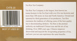 Ten Ren Chrysanthemum Tea, Taiwan Tea, Tea Bag Collection, 20 Bags