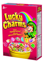 Lucky Charms Cereal/ Marshmallows, 330g/11.64oz{Imported from Canada}