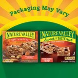 Nature Valley Granola Bars, Sweet Salty Nut, Salted Caramel Chocolate, 6 ct, 7.2 OZ