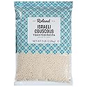 Roland Foods Israeli Couscous Toasted Pasta, Specialty Imported Food, 5 Pound Bag, Pack of 1
