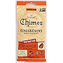 Chimes Ginger Chews - Orange Citrus - 1.5 oz - Case of 12