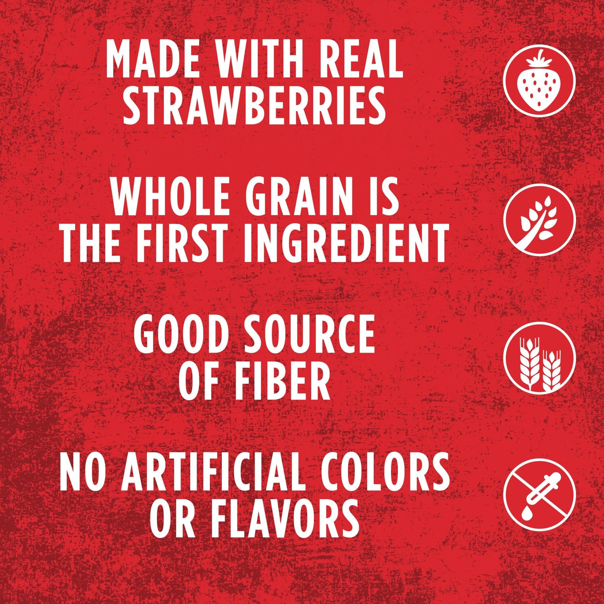 Kellogg’s Special K Breakfast Cereal Cups, 11 Vitamins and Minerals, Made with Real Strawberries, Red Berries, 30oz Case (12 Cups)