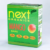 Next Organics Dried Mango Bar, 1 Ounce Bars (Box of 5)