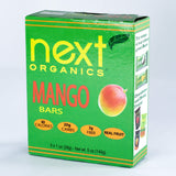 Next Organics Dried Mango Bar, 1 Ounce Bars (Box of 5)