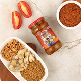 Rani Korma Curry Cooking Spice Paste 10o.5z (300g) Glass Jar ~ No Colors | All Natural | NON-GMO | Vegan | Gluten Free | Indian Origin