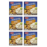 Lipton Soup and Dip Mix For a Delicious Meal Onion Great With Your Favorite Recipes, Dip or Soup Mix 2 oz (Pack of 6)