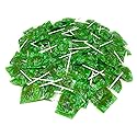 Caramel Apple Tootsie Pops Bulk Lollipops Suckers Filled With Chewy Tootsie Roll Candy Single Flavor Value Pack In Resealable Bag 2 lbs (32 Oz) 50+