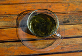 Jiaogulan Tea (Gynostemma Pentaphyllum) by Majestic Herbs | Organically Grown Loose Leaf Tea | Caffeine-Free | Fair-Trade |100g