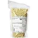 Organic White Popcorn, Heirloom variety, Penn. Dutch Butter Flavored, non-GMO, Farmer Direct, 1 1/2 lbs.