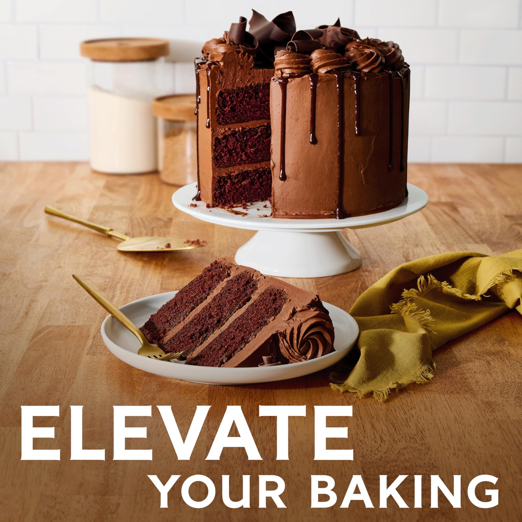 GHIRARDELLI Premium 70% Cacao Extra Bittersweet Chocolate Baking Bar, 4 oz - Rich Dark Chocolate for Gourmet Desserts