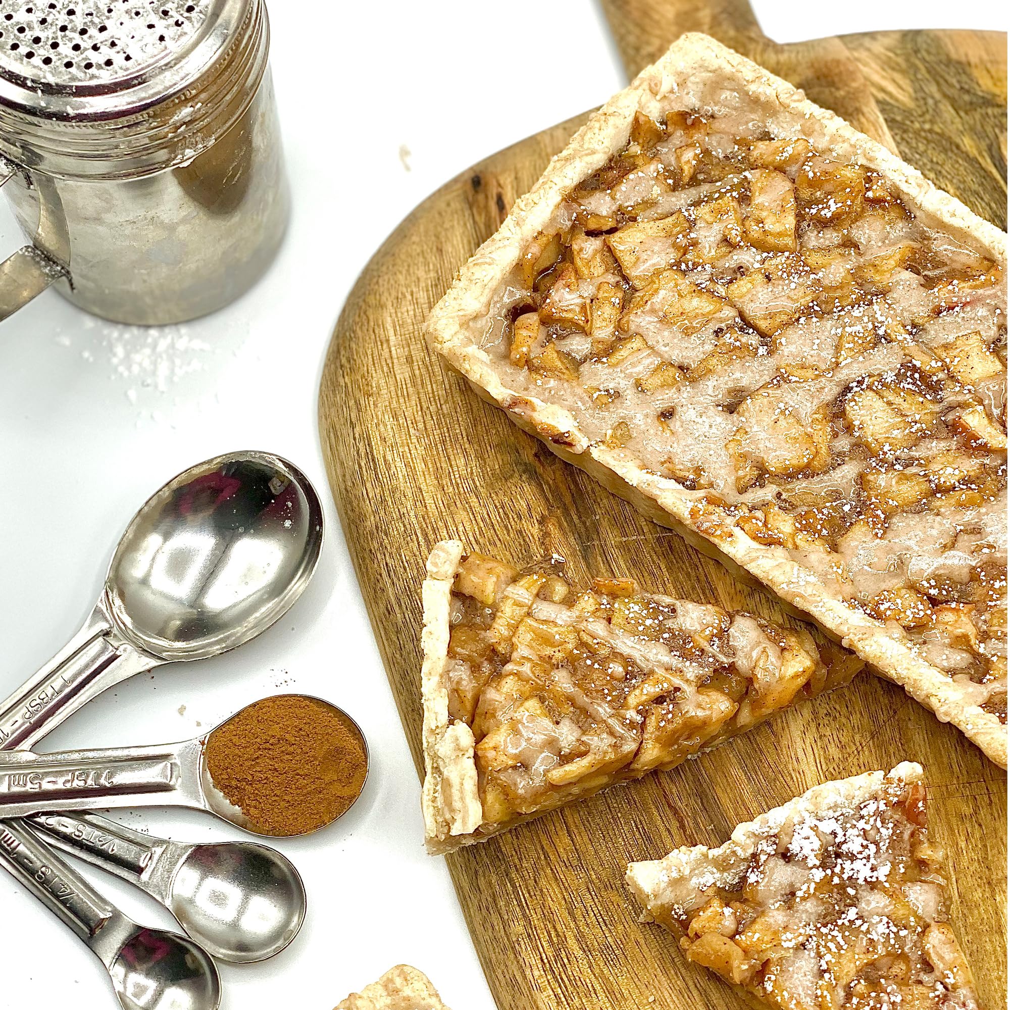 XO Baking Gluten Free Pie Crust Gourmet Baking Mix; Non-GMO; Kosher; Rice Free; Soy Free; Dairy Free; Peanut Free; No Preservatives; No Artificial