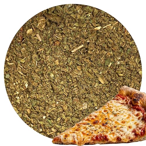 Pizza Seasoning, 3 Ounce Bag, Hampton Distribution