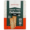 Absolutely Gluten Free Flatbread Gf Tstd Onion, 5.29-Ounce
