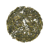 DAVIDsTEA Organic Japanese Sencha Green Tea - High Caffeine Green Tea Bags - Smooth & Grassy Flavor - 15 Count - Traditional Japanese Sencha Tea