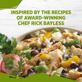 Frontera Chicken Verde Burrito Bowl, Frozen Meal, 10 oz.