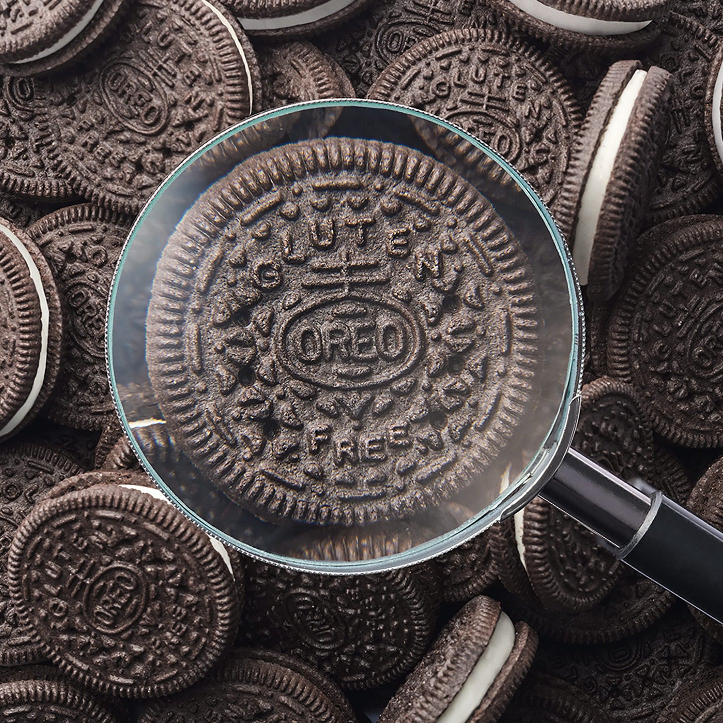 OREO Gluten Free Chocolate Sandwich Cookies, Gluten Free Cookies, 13.29 oz