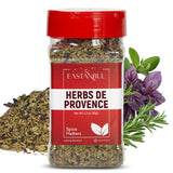 Eastanbul Herbs De Provence Seasoning, 2.3oz, Natural Herbes De Provence Seasoning Spice Blend, From France Culinary Tradition, Perfect for Grills
