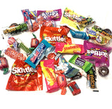 Plastic CANDY filled Easter EGGS Easter Basket Stuffer 48ct
