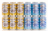 Barritt's Sugar Free Diet Ginger Beer, Non-Alcoholic Soda Cocktail Mixer, 12 fl oz Cans, 12 Pack, No Aspartame