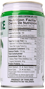 Foco Soursop Juice Drink (Jugo De Guanabana/Graviola) - 11.8 Oz (350 Ml) - Pack of 24