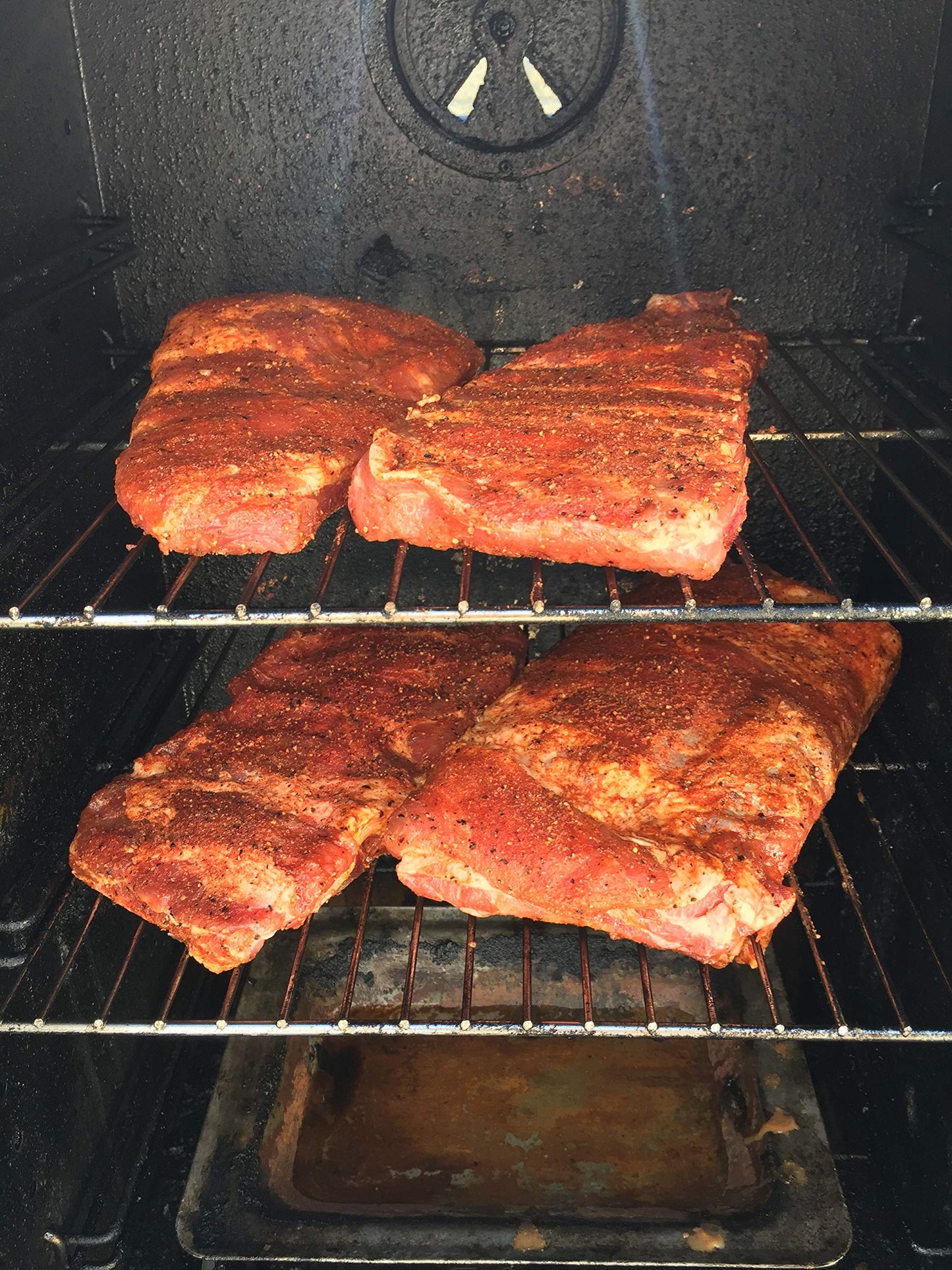 BBQ BROS RUBS (Memphis Style 5 LBS) - Barbecue Seasonings - BBQ Spices - Dry Rub- Handcrafted BBQ Rubs for Grilling, Cooking & Smoking - Use as a Meat