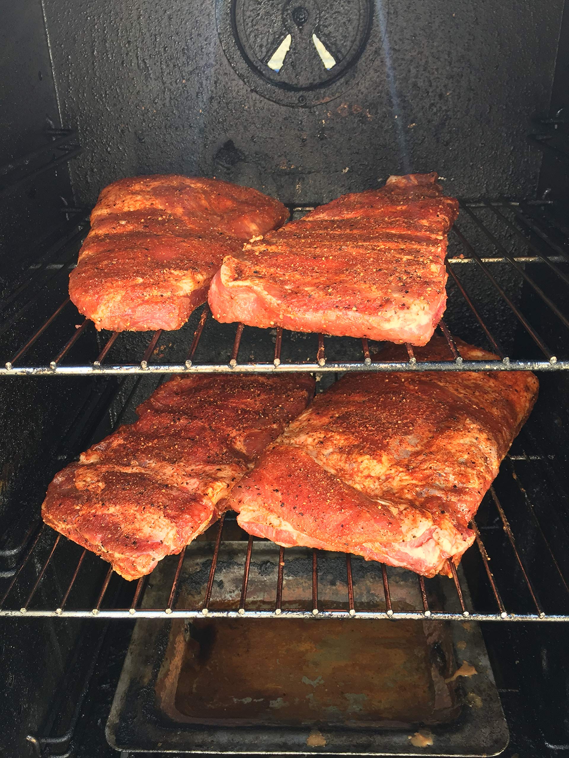 BBQ BROS RUBS (Memphis Style 5 LBS) - Barbecue Seasonings - BBQ Spices - Dry Rub- Handcrafted BBQ Rubs for Grilling, Cooking & Smoking - Use as a Meat