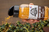 Pit Boss Cowboy Butter Rub | Butter Jalapeno Paprika Blend | Grill Spices for Beef, Pork, Chicken, and Game | Gluten Free, Preservative Free, No MSG
