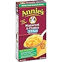 Annie's Homegrown Macaroni & Cheese - Lower Sodium - 6 oz - 3 Pack