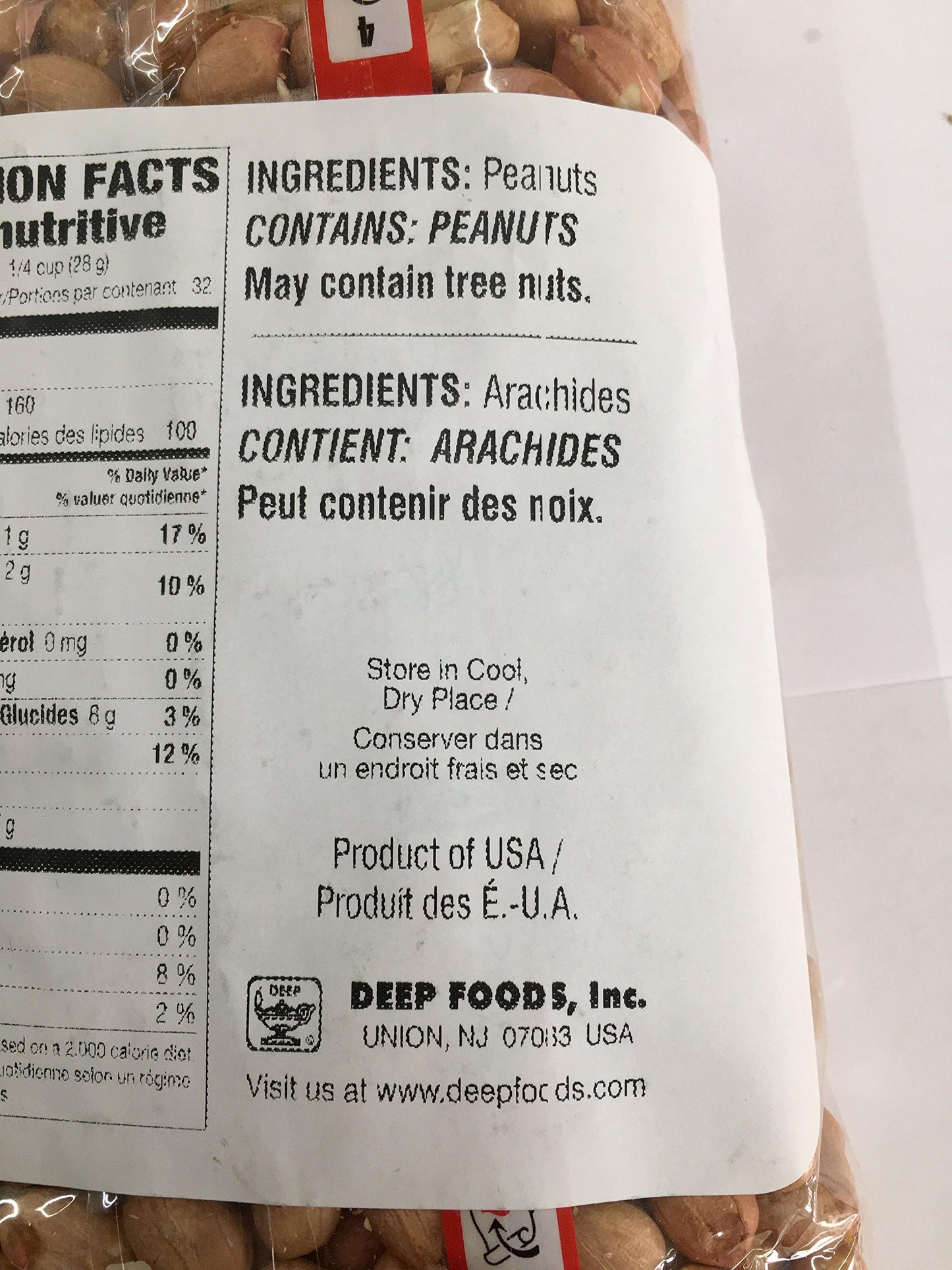 Raw Peanut 2lb