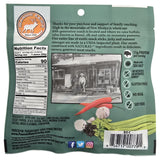 Pearson Ranch Wild Grass Fed Game Variety Pack of 4-2.1oz Bags - Venison, Elk, Buffalo, & Wild Boar - Gluten-Free, MSG-Free, Paleo and Keto Friendly
