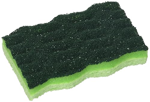 Libman 1077 Baked-On and Tough Jobs Sponges (3-Pack)
