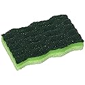 Libman 1077 Baked-On and Tough Jobs Sponges (3-Pack)