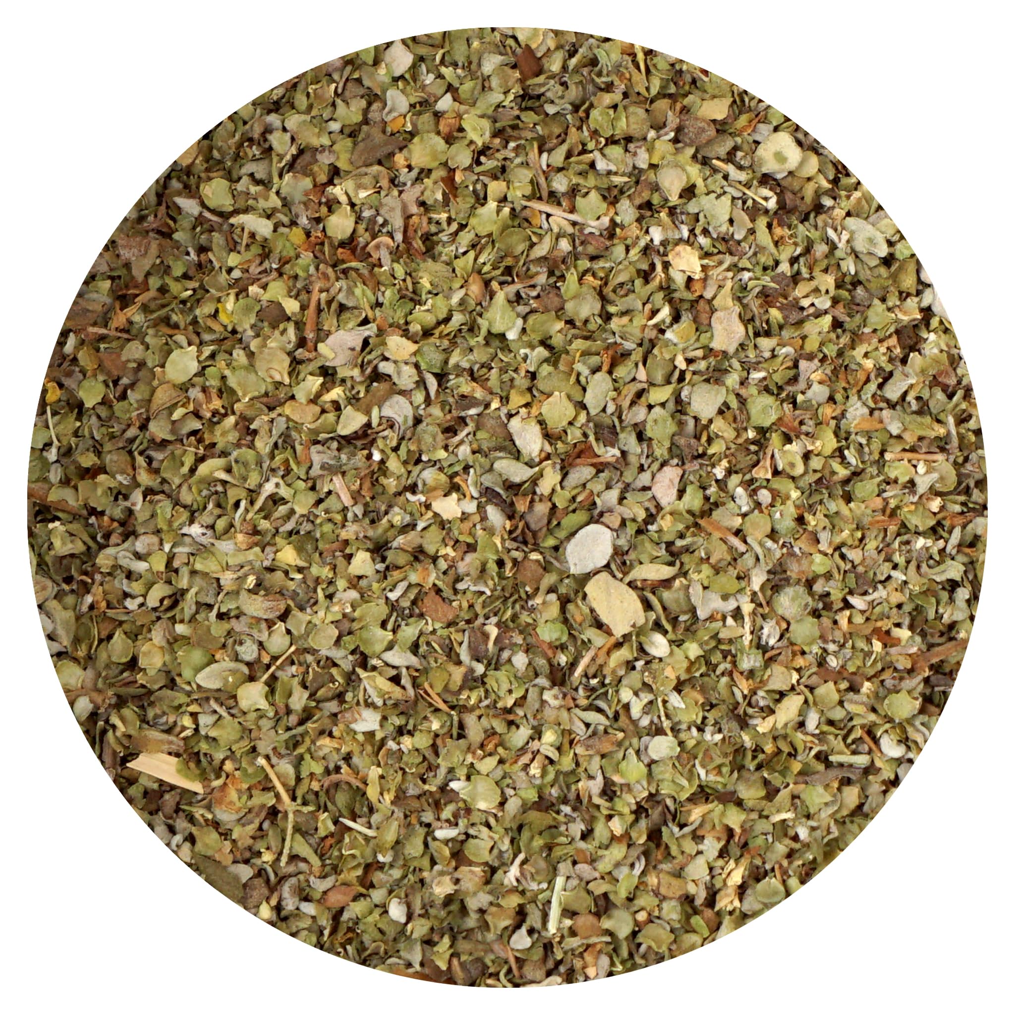 Marjoram Spice Leaves, 2 Ounce Resealable Bag, Hampton Distribution