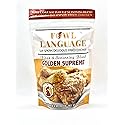 Fowl Language GOLDEN SUPREME Fried Chicken Batter Flour and Seasoning Mix