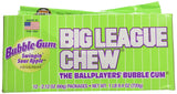 Big League Chew Sour Apple, 12 Count