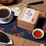 ChaWuWarmSun [B] Keemun Black Tea Loose Leaf,3.5oz/100g,Chinese QiMen HongCha