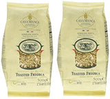 3 Set Casa Manca - Italian Toasted Fregola, (2)- 1.1 Pound Pkgs
