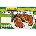 GOLDEN Pancake, Zucchini, 10.6 Ounce (Pack of 12)
