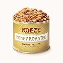 Koeze Gourmet Peanuts Honey Roasted