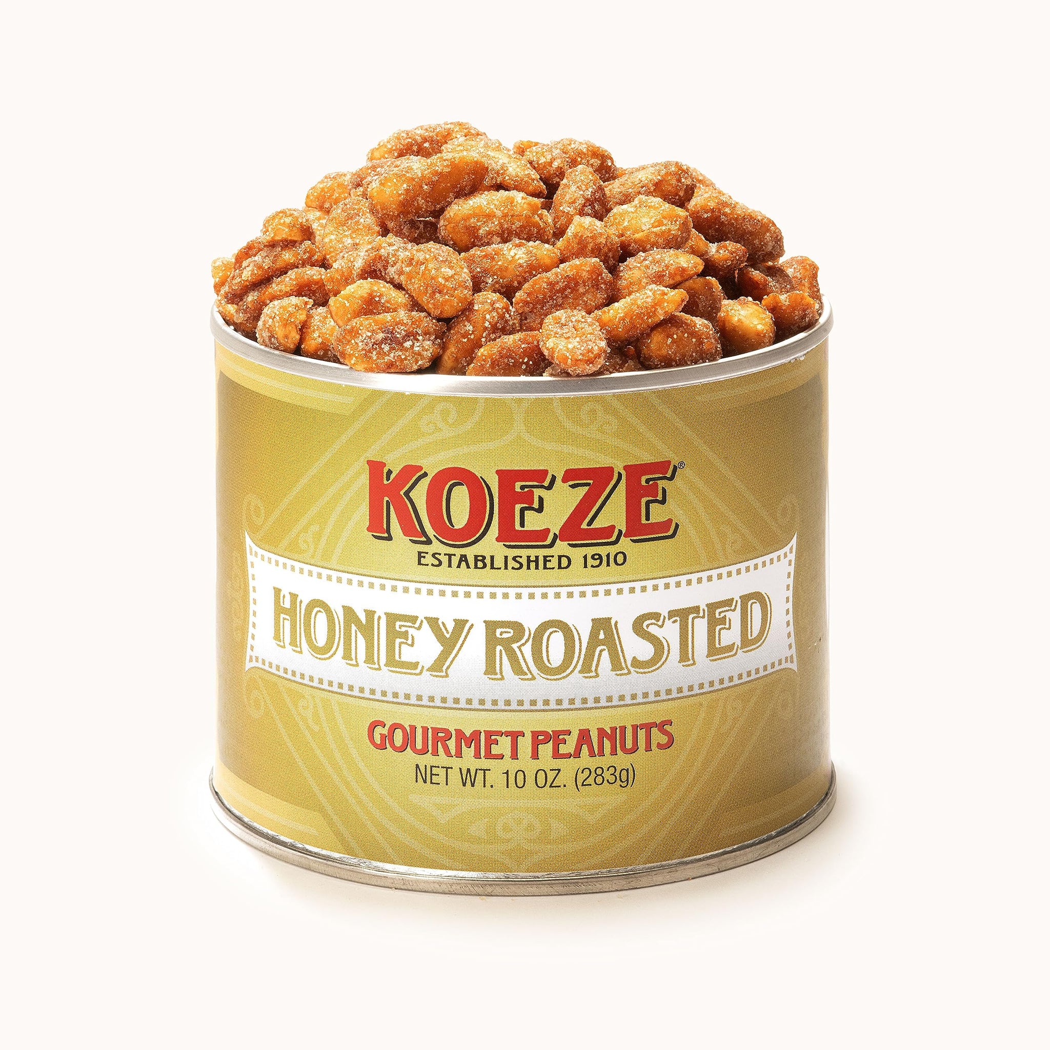 Koeze Gourmet Peanuts Honey Roasted