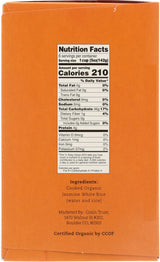 Grain Trust Organic Easy Thai Jasmine Rice, 30 OZ