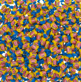 Bubble Gum - Original (Classic, Perfectly Pink Twist) 1 Pound in a Bulk Resealable King of Sweets Bag