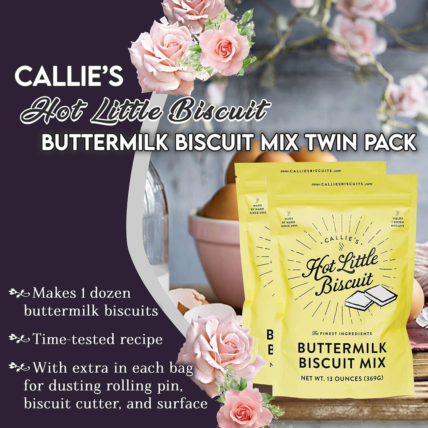 Callie's Buttermilk Biscuit Mix