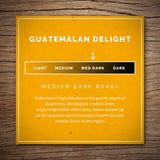 Castaway Coffee Guatemalan Delight 12 oz Ground Coffee
